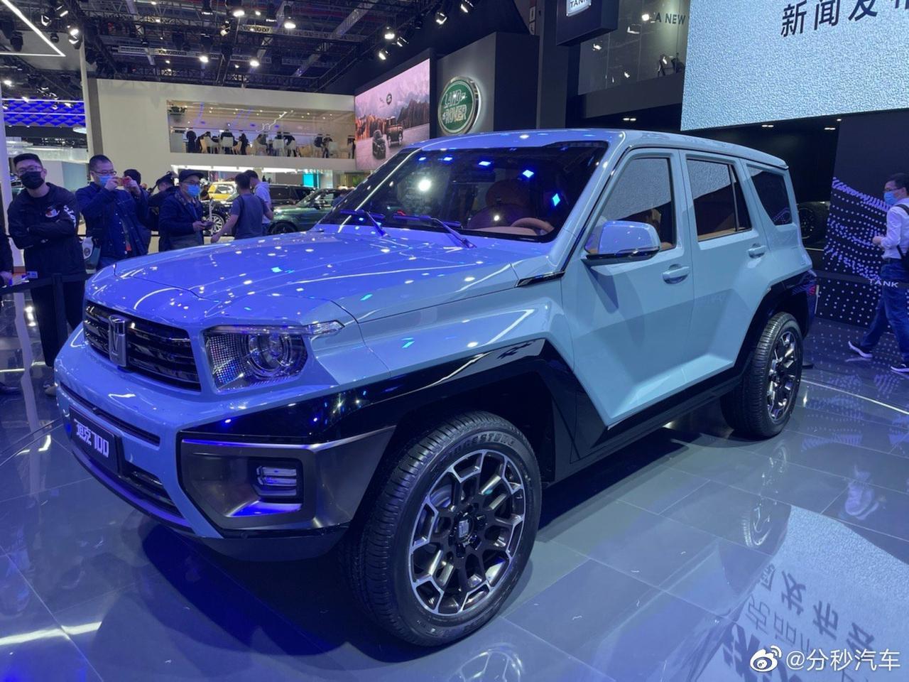 坦克700什么时候公布价格  如果超30万我也就放弃了