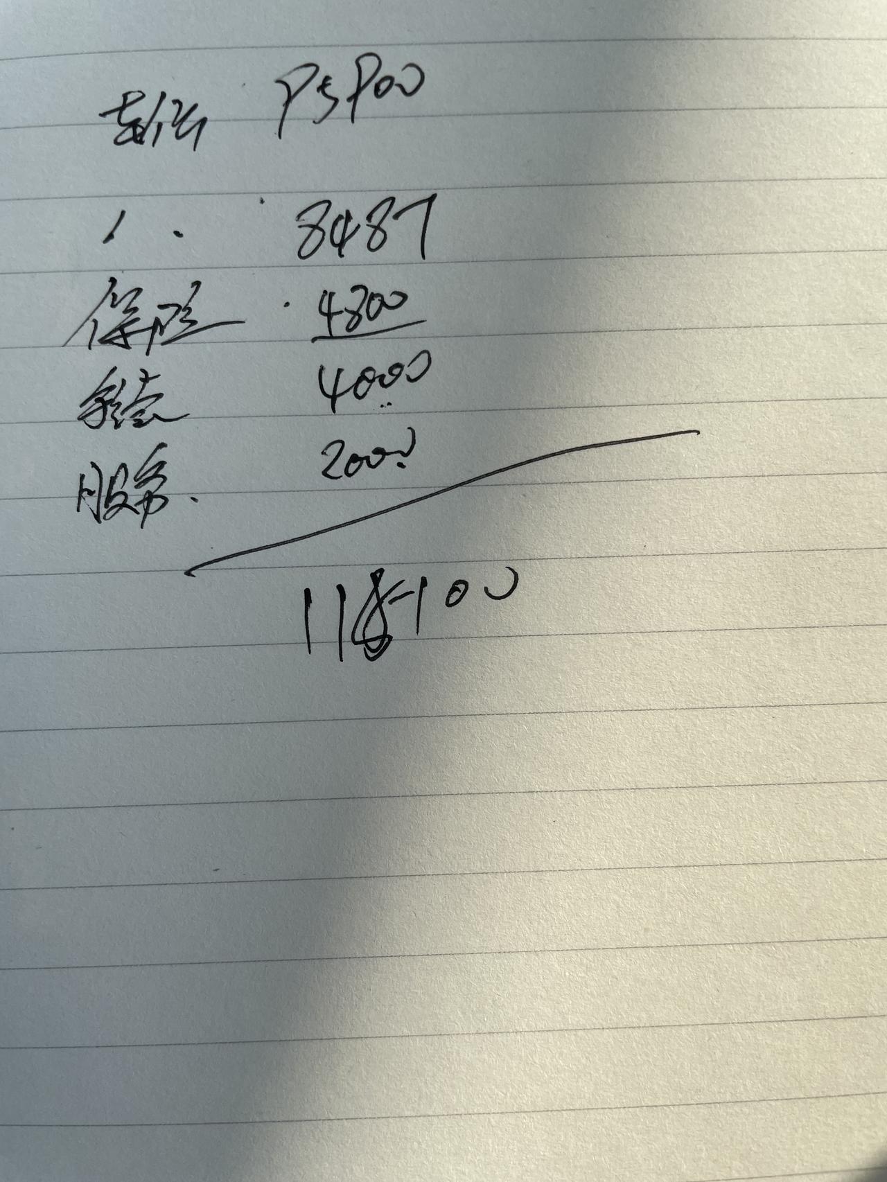 长安欧尚X5 1.5t尊贵，贷款5万！这价格和其他车友比贵好多（宁波）