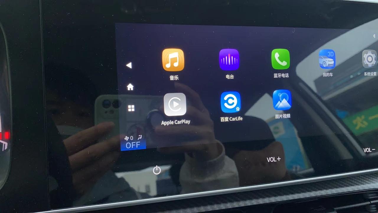 广汽传祺传祺GS3 有哪个大佬知道老款gs3能不能升级现在的新车机，新车机能支持有线carplay