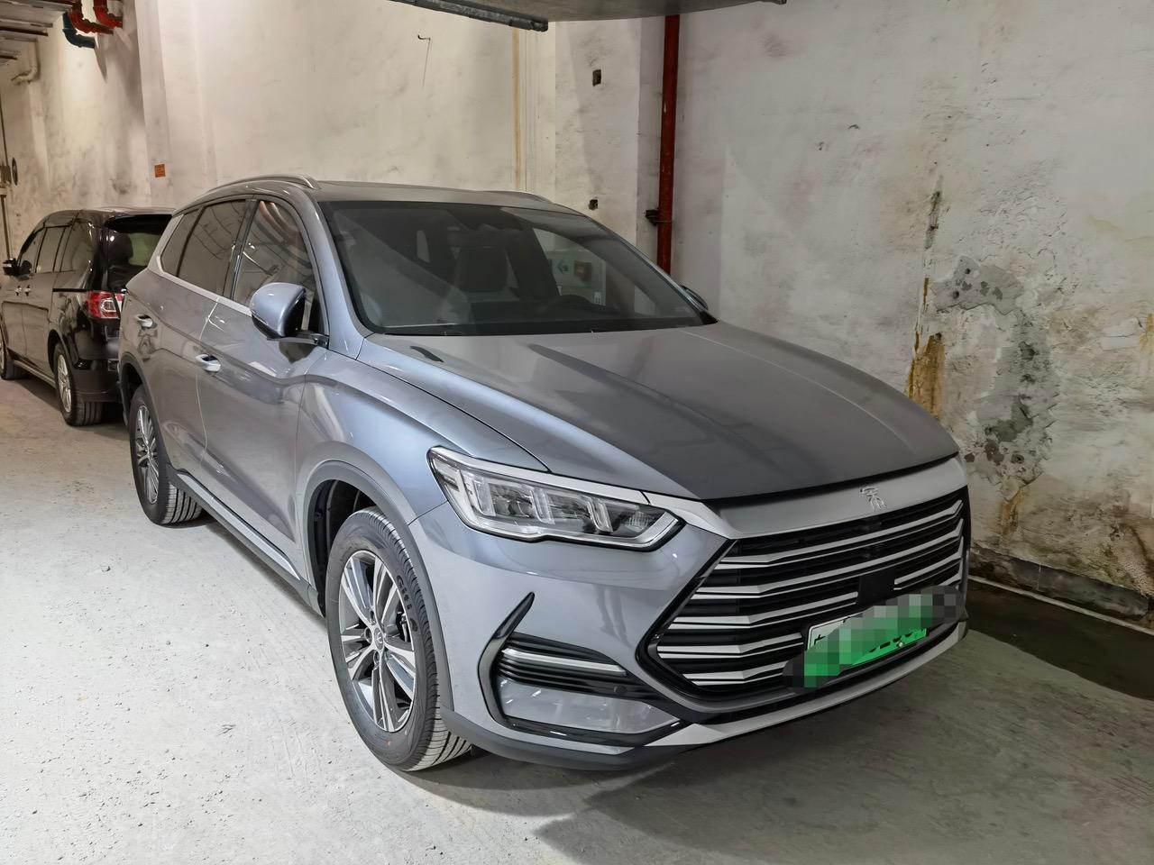 比亚迪宋Pro DM-i 上海，6月解封马上订的车。上绿牌还来的及吗