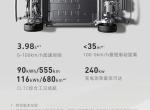 凯迪拉克LYRIQ锐歌 请问LYRIQ的实测刹车距离是多少?下图是友商的