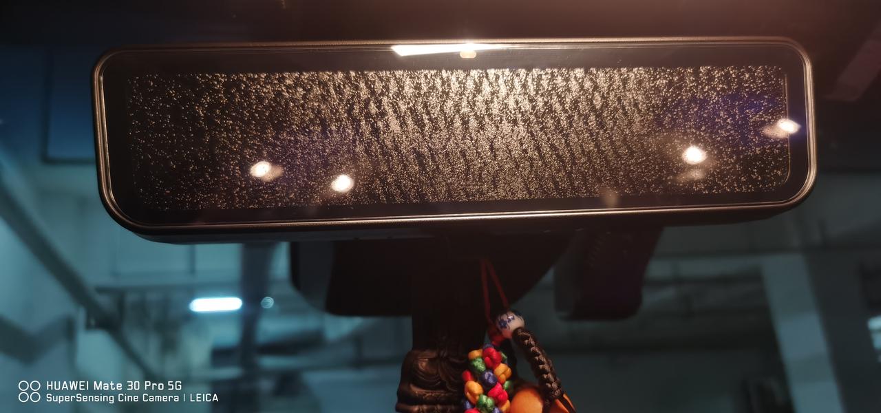 别克GL8 625T流媒体后视镜不工作时花了正常吗？请知道的大神告知