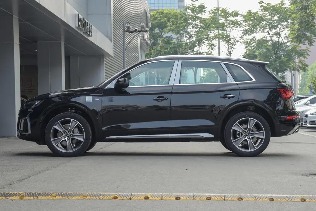 奥迪Q5L 纠结   q5 sportback跟q5l