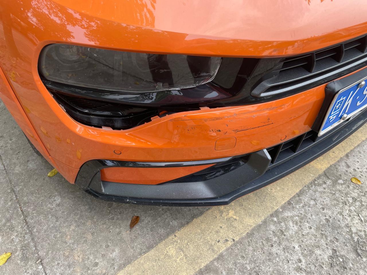 领克02 Hatchback 我的情况是这样的，车子去升级过了大灯总成，无损对插的那种，大灯模块用的还是原车的模块。然后