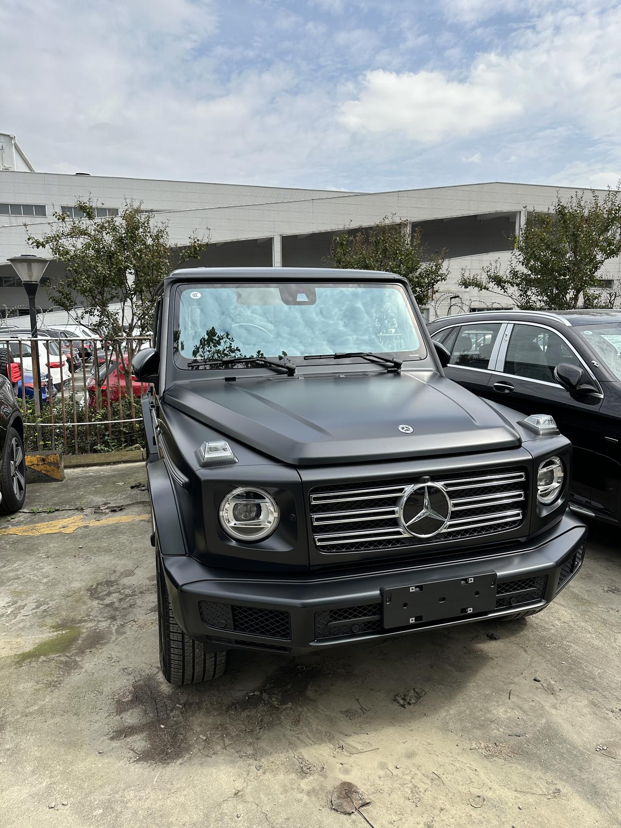 奔驰G级 有做過整車隔音的兄弟嗎？指導一下