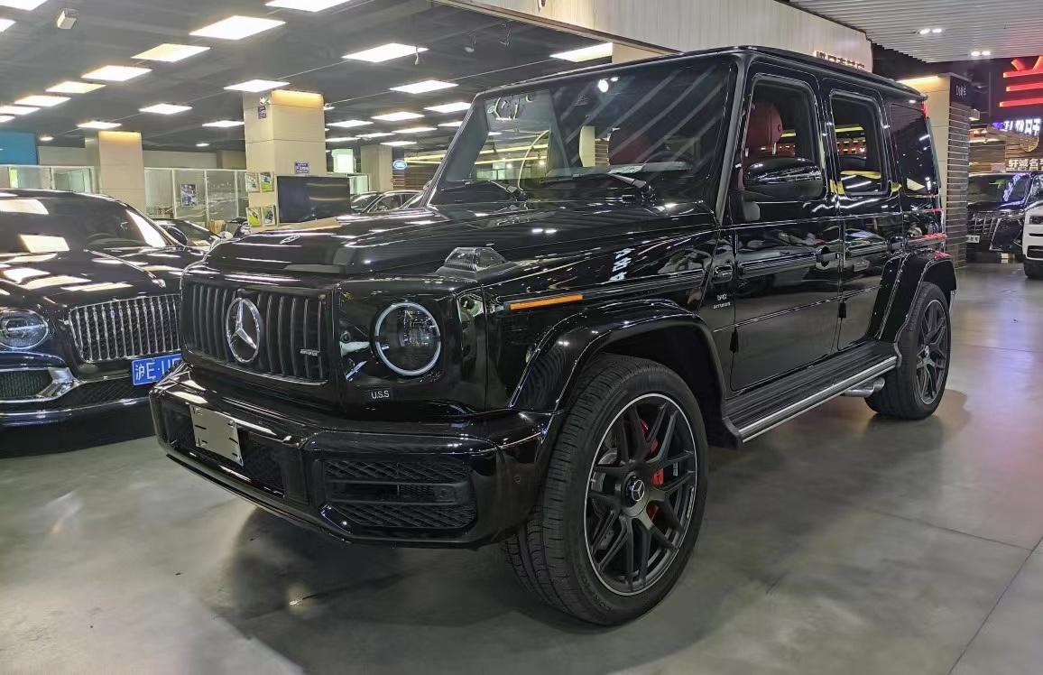 奔驰G级AMG 加版比中规贵20万，你会选加版还是中规？