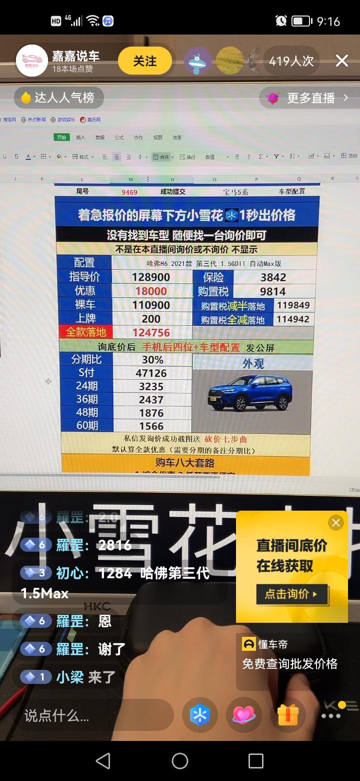 哈弗H6 这报价是真实的还是骗人的？