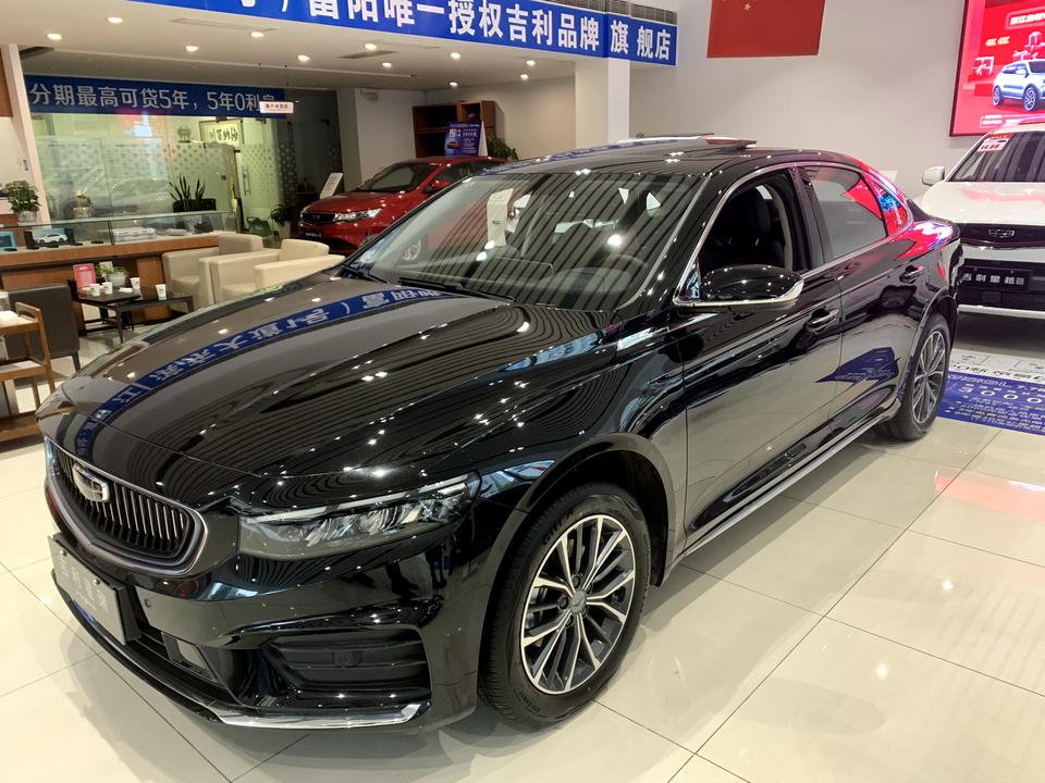吉利星瑞 请问一下豪华版购置税多少钱？怎么算的，是除1.13还是1.17？