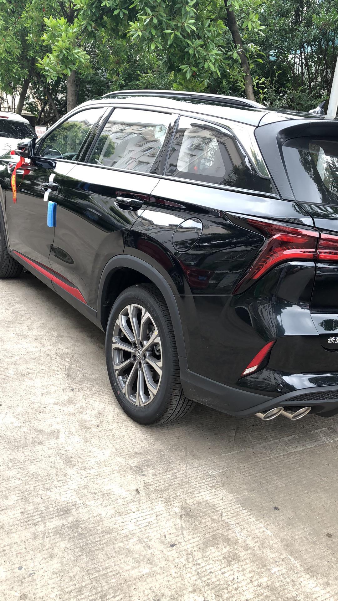 长安CS75 PLUS 新车买回来，出水孔都是开着的吧?人知道不，