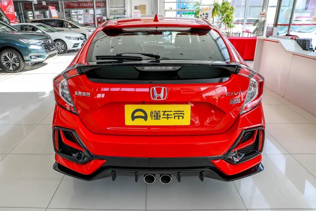请问各位大佬们，我坐标上海，2021年3月下旬提车，订了一辆思域两厢，新锐控版本，15万8400落地，裸车价格14000