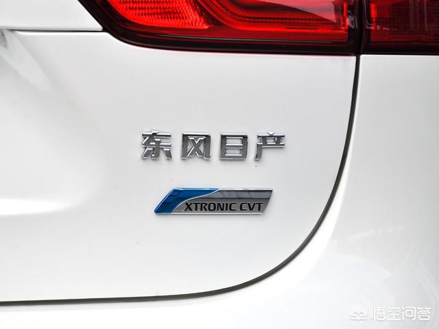 日产轩逸 为什么我的车上没有这个小标志呢？大神来解。