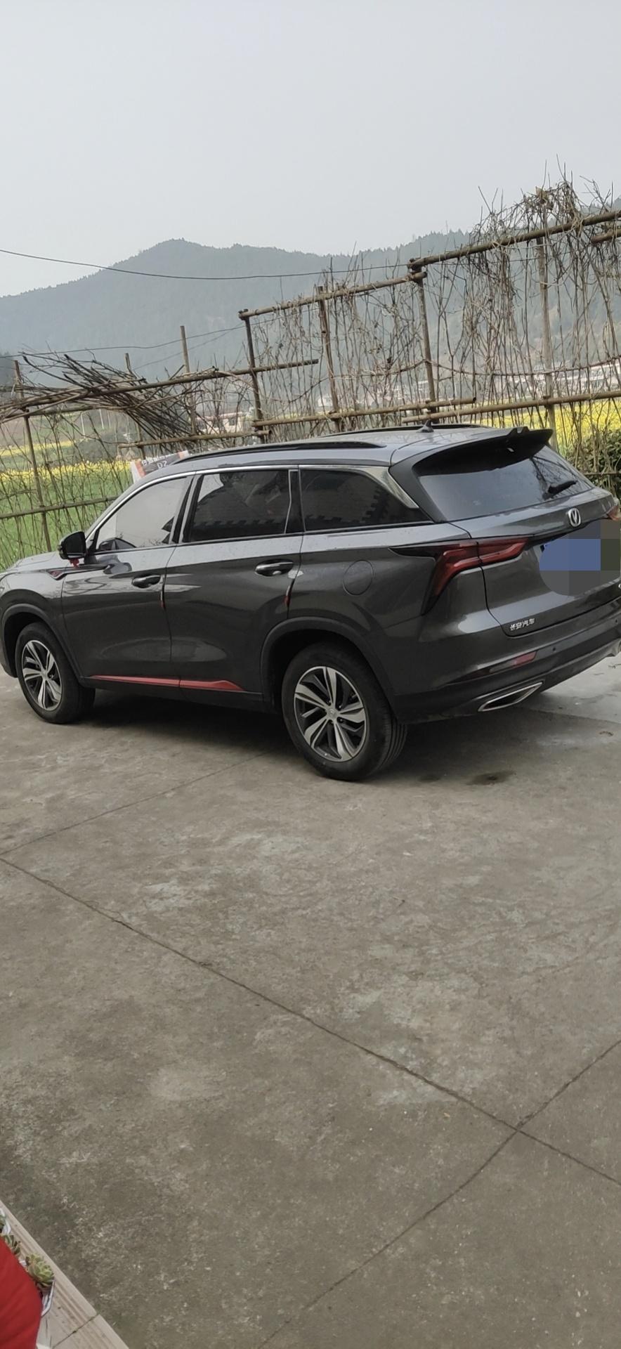 长安CS75 PLUS 有没有四川省绵阳市盐亭县附近的75p车主，本人7月15结婚，自己买了一辆75p，想直接找75p来
