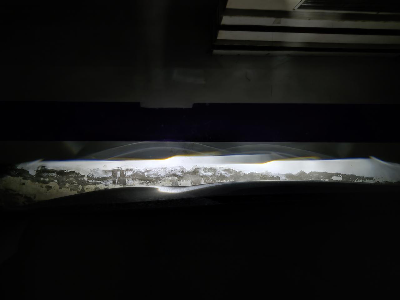 哈弗H6 车友们，你们20款H6铂金版近光灯切线是这样的吗？我这个是原厂的，没有自己调节过，感觉左高右低。