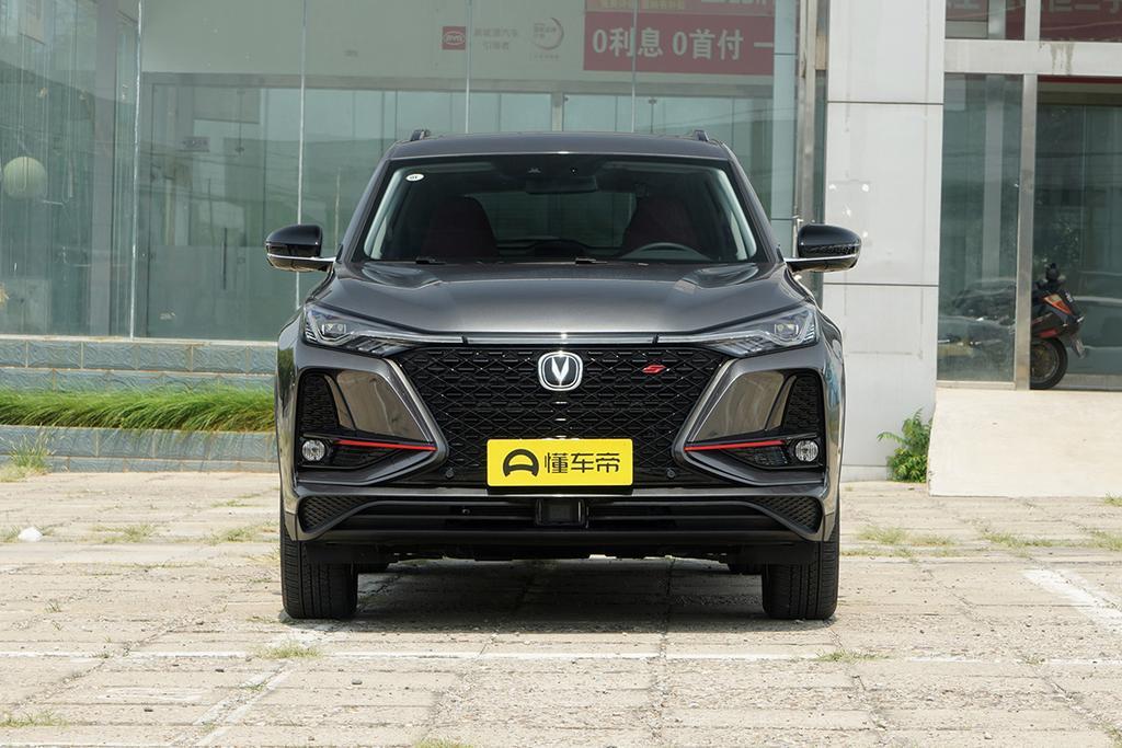 长安CS75 PLUS 老铁们你们都选的什么颜色呀？
