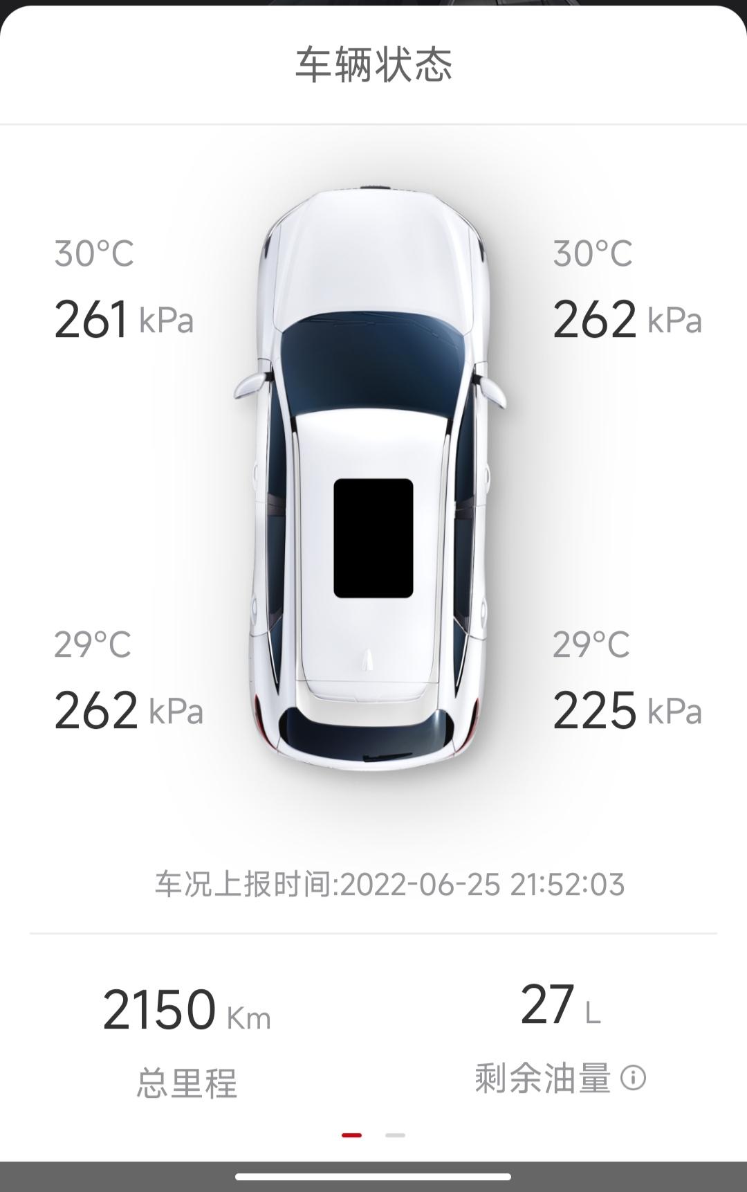 哈弗H6 提车两个月这样的胎压算正常吗？一个月前右后也是差40，那时候补充到差20，现在又相差40了，怀疑是不是有问题