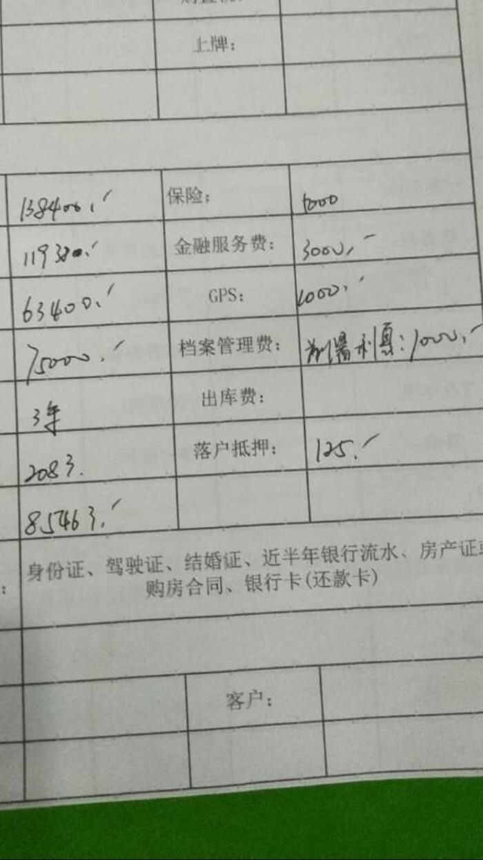 长安CS75 PLUS 又找了家店大家帮忙看看，这个2.0的领航价位怎么样基本没有优惠