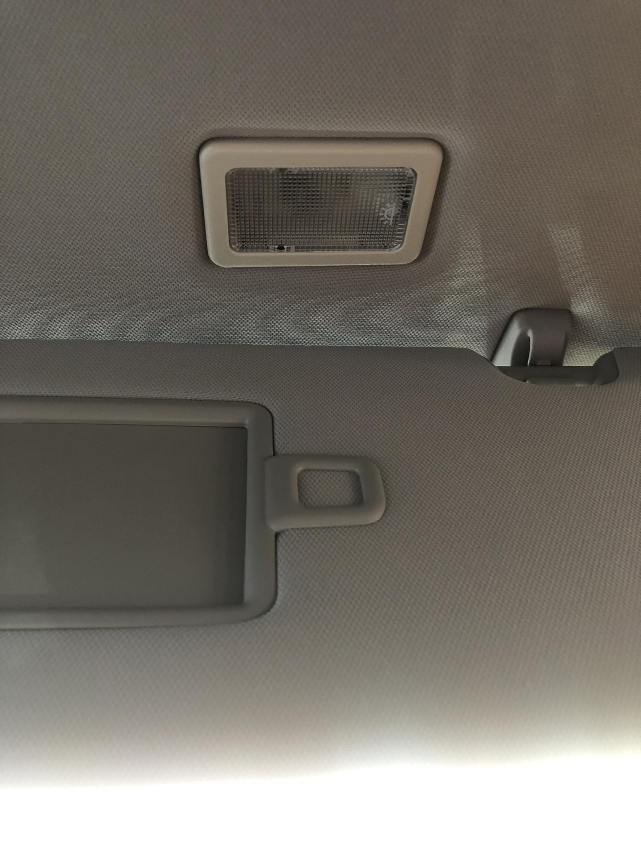 长安CS75 PLUS 请问这个灯的开关在哪里？
