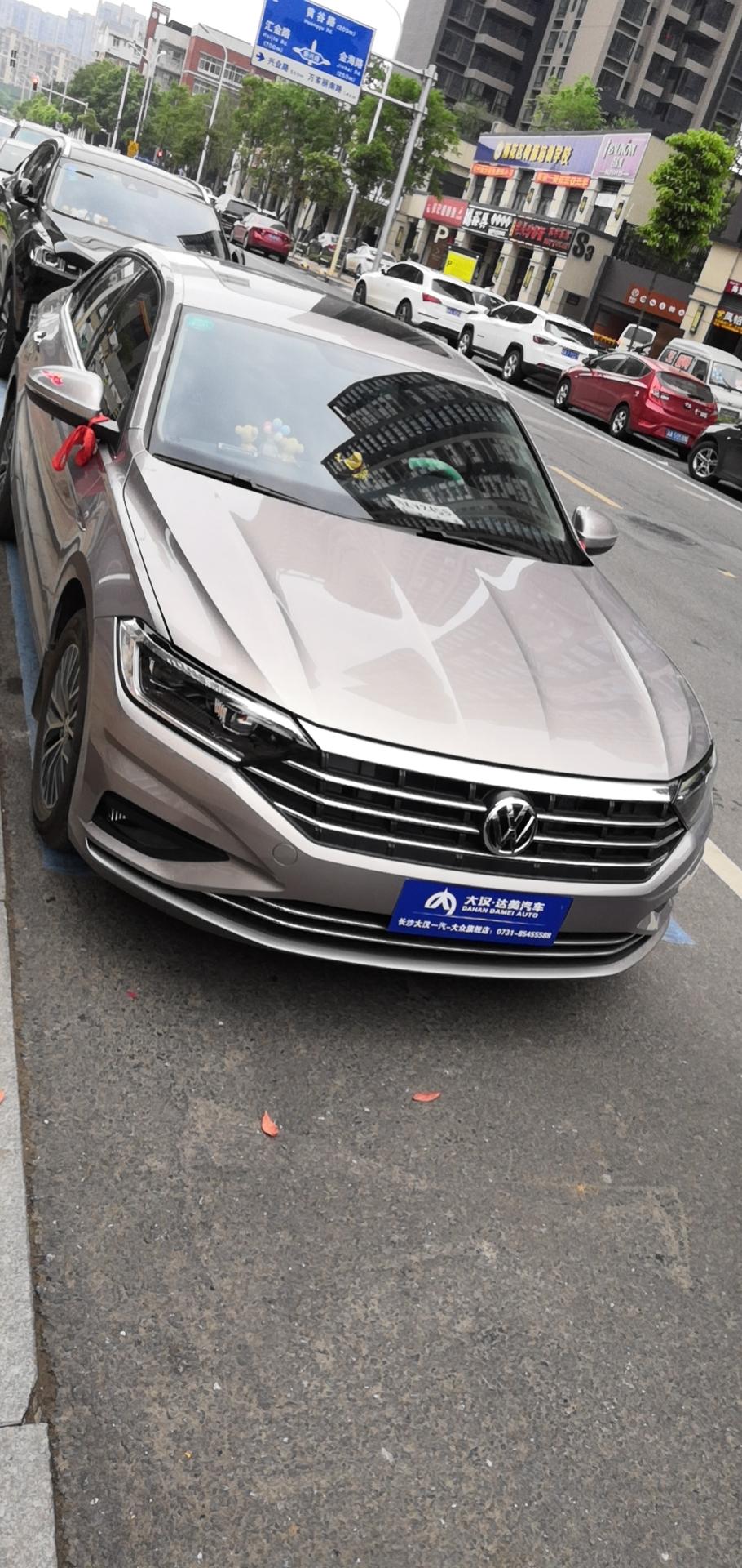 请问一下，2020款速腾和2019款有什么区别，我4月份提的车是19款，没听说有20款呀