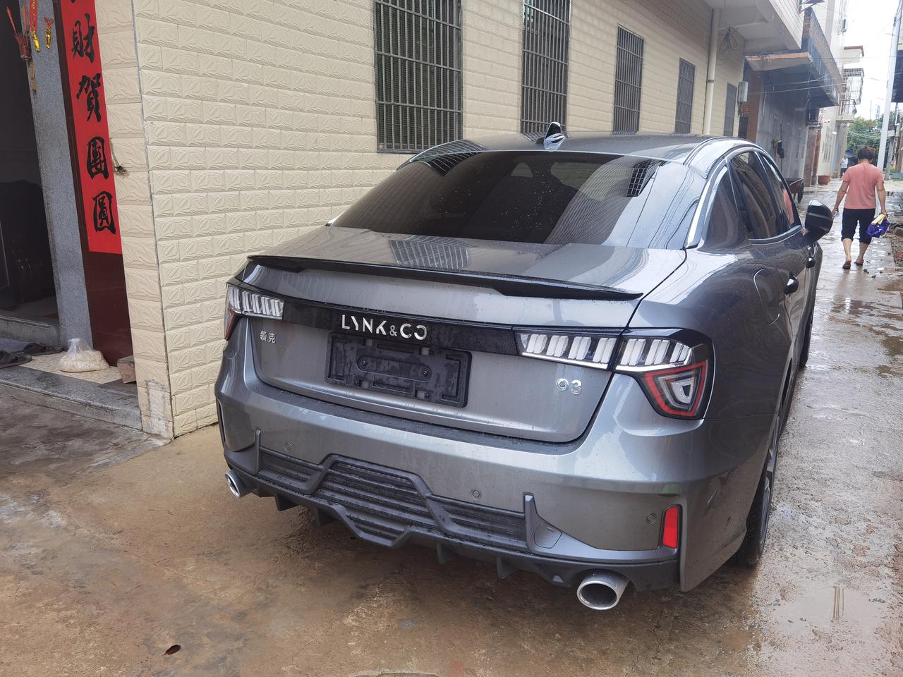 新车600公里，领克03  2.0T冠军版，转向异响，有无同仁遇到，求解？