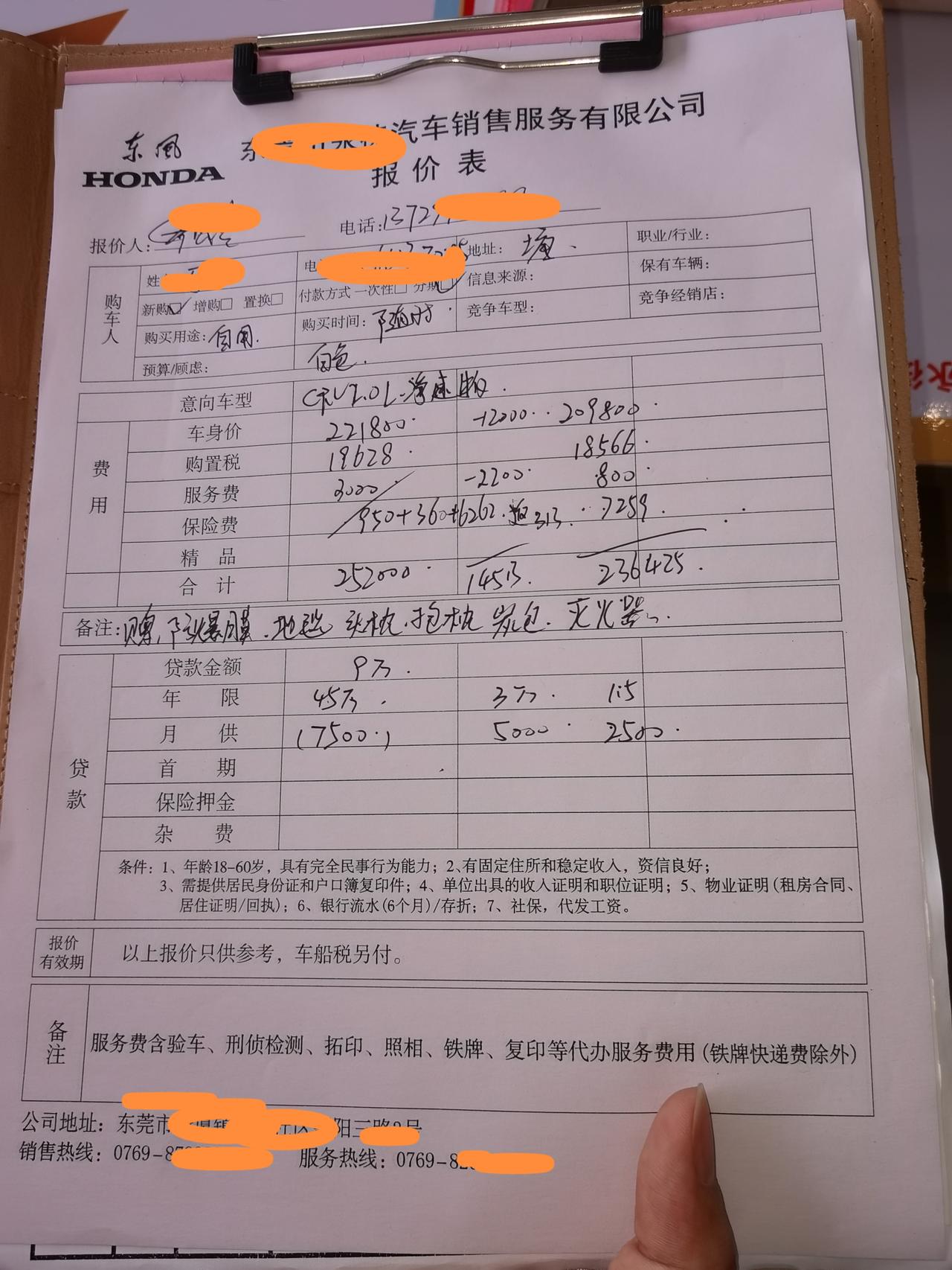 本田CR-V 混动净速CRV落地23.6，怎么样？贵不贵？东莞地区。各位大神指点一下！