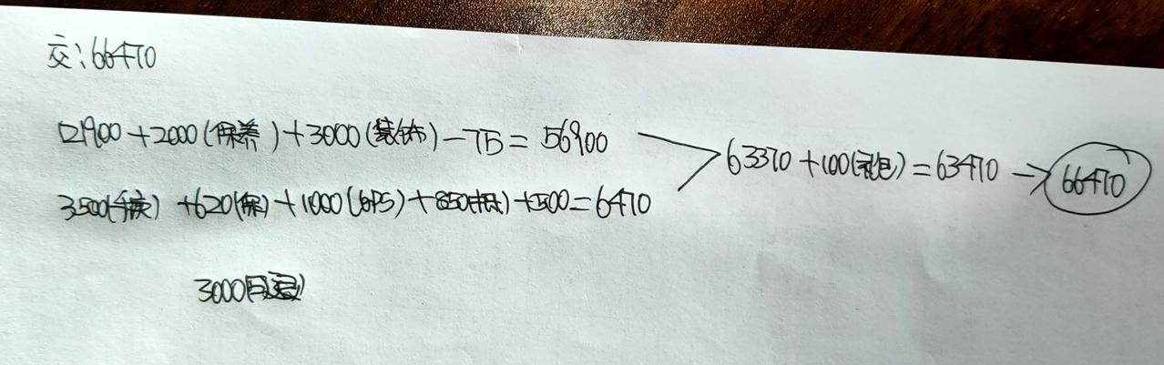 内蒙古赤峰市，2020款新轩逸，落地15万，我这为什么这么贵？