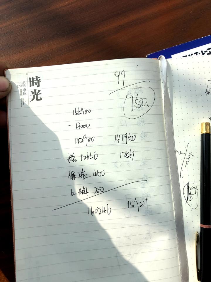 兄弟们，刚谈好速腾1.4超越这个价格贵不贵