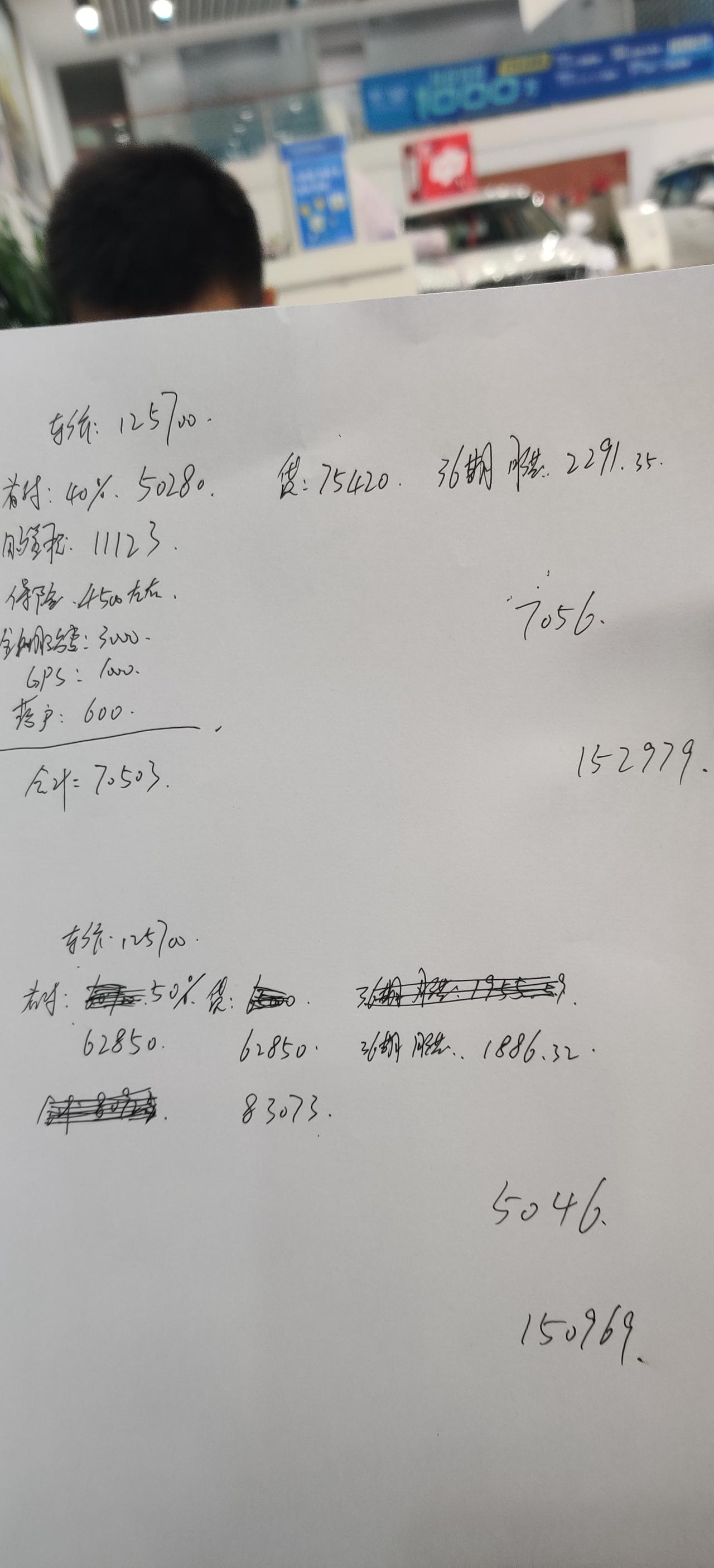 星瑞豪华，坐标新疆乌鲁木齐市，这个价格合适吗？还有没有谈的余地？