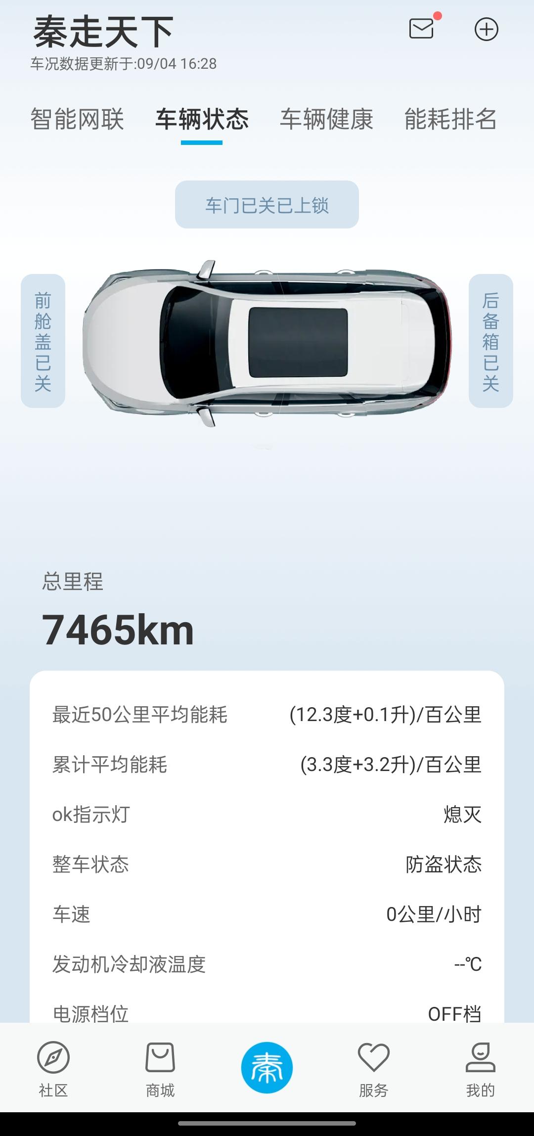 比亚迪秦PLUS DM-i 请问秦dmi 120尊贵型的车主，你们第二年保险多少钱阿