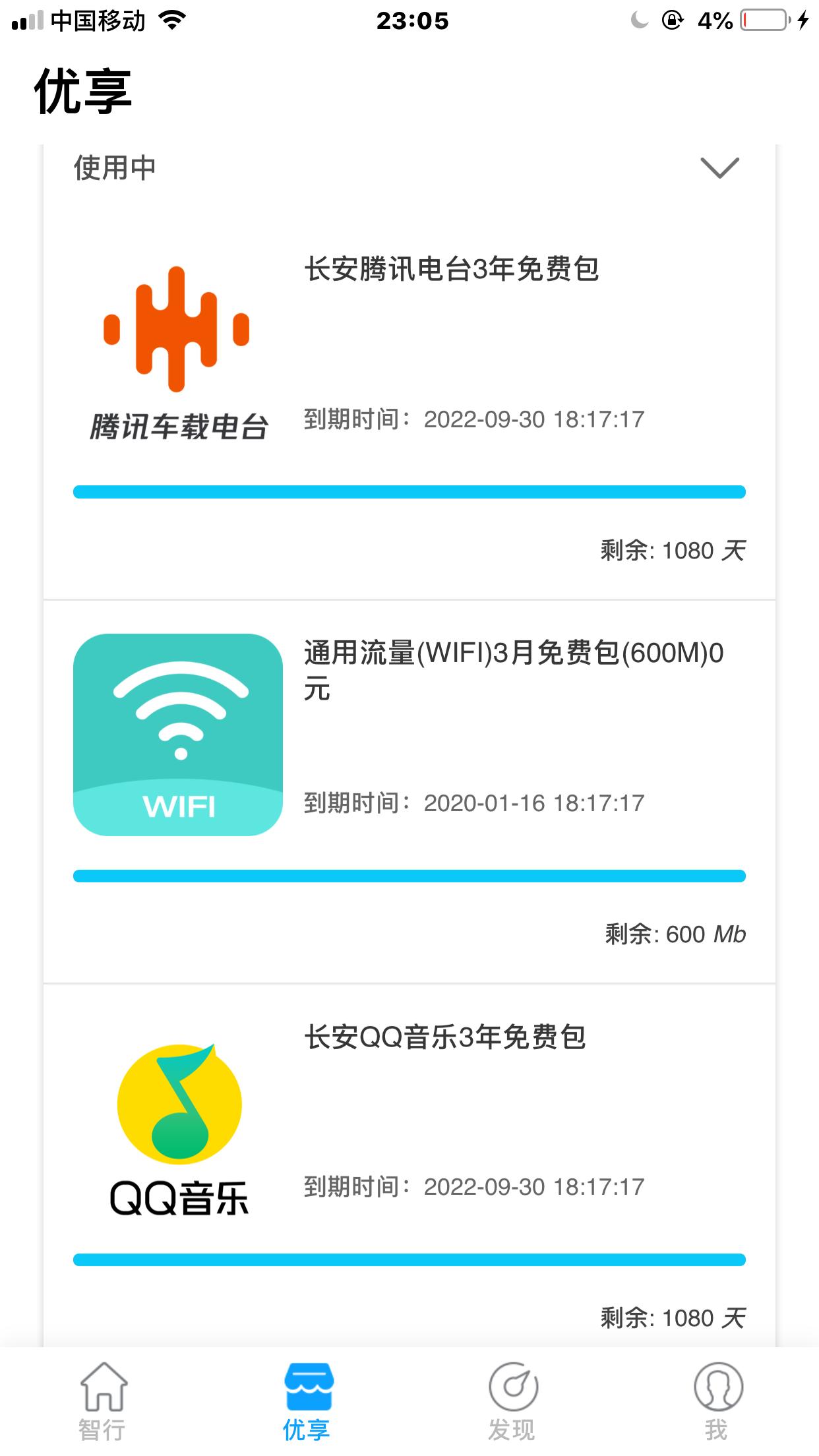 长安CS75 PLUS 不是终生吗？怎么又是这样子？提车的车友们。你们也是吗？