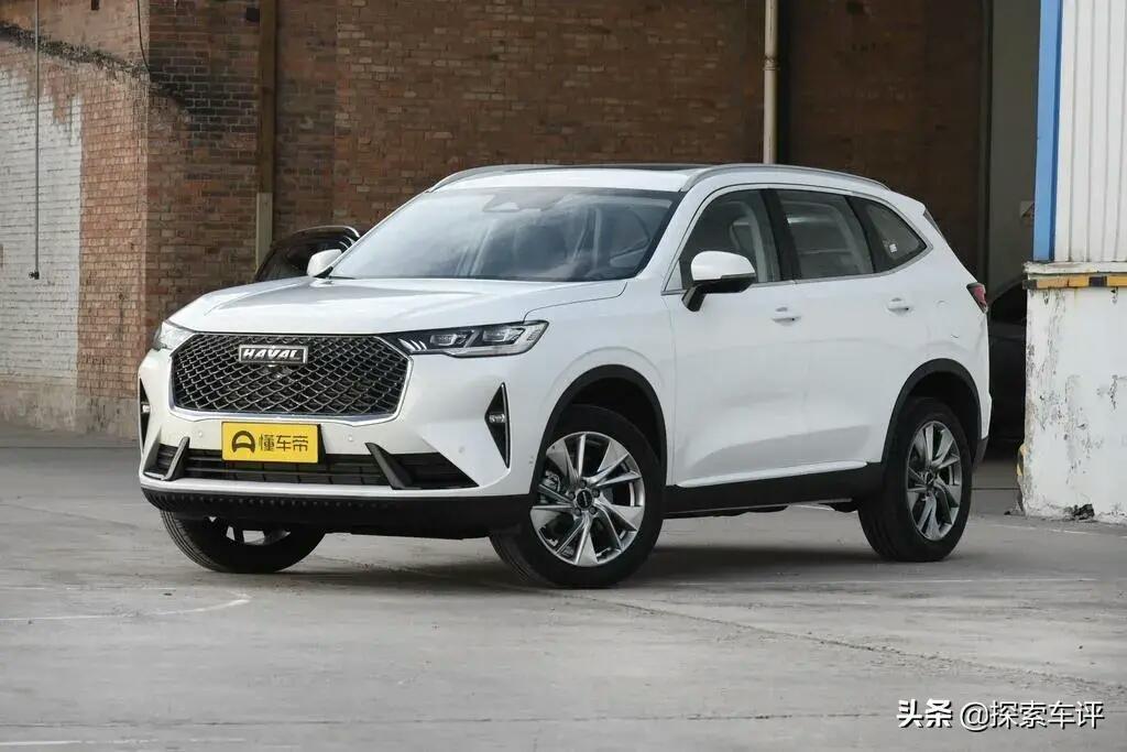 哈弗H6 我想入手第三代H6就不知道动力油耗方面怎么样1.5T会不会小马拉大车？