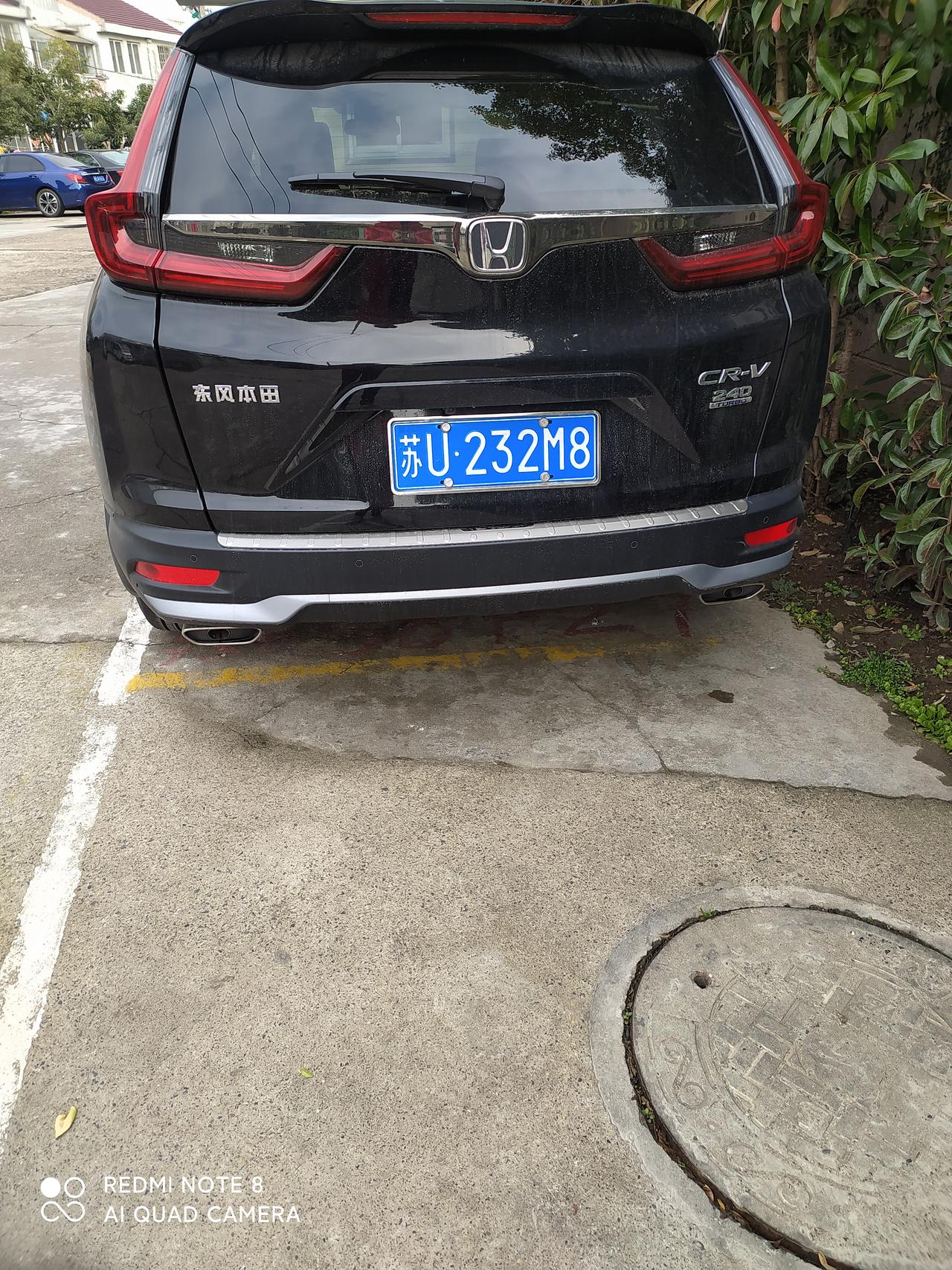 本田CR-V 21款CRV.前两天装了个盯盯拍的行车记录仪，带停车监控功能的，两天后发现发动机自动启停功能就一直不提供，