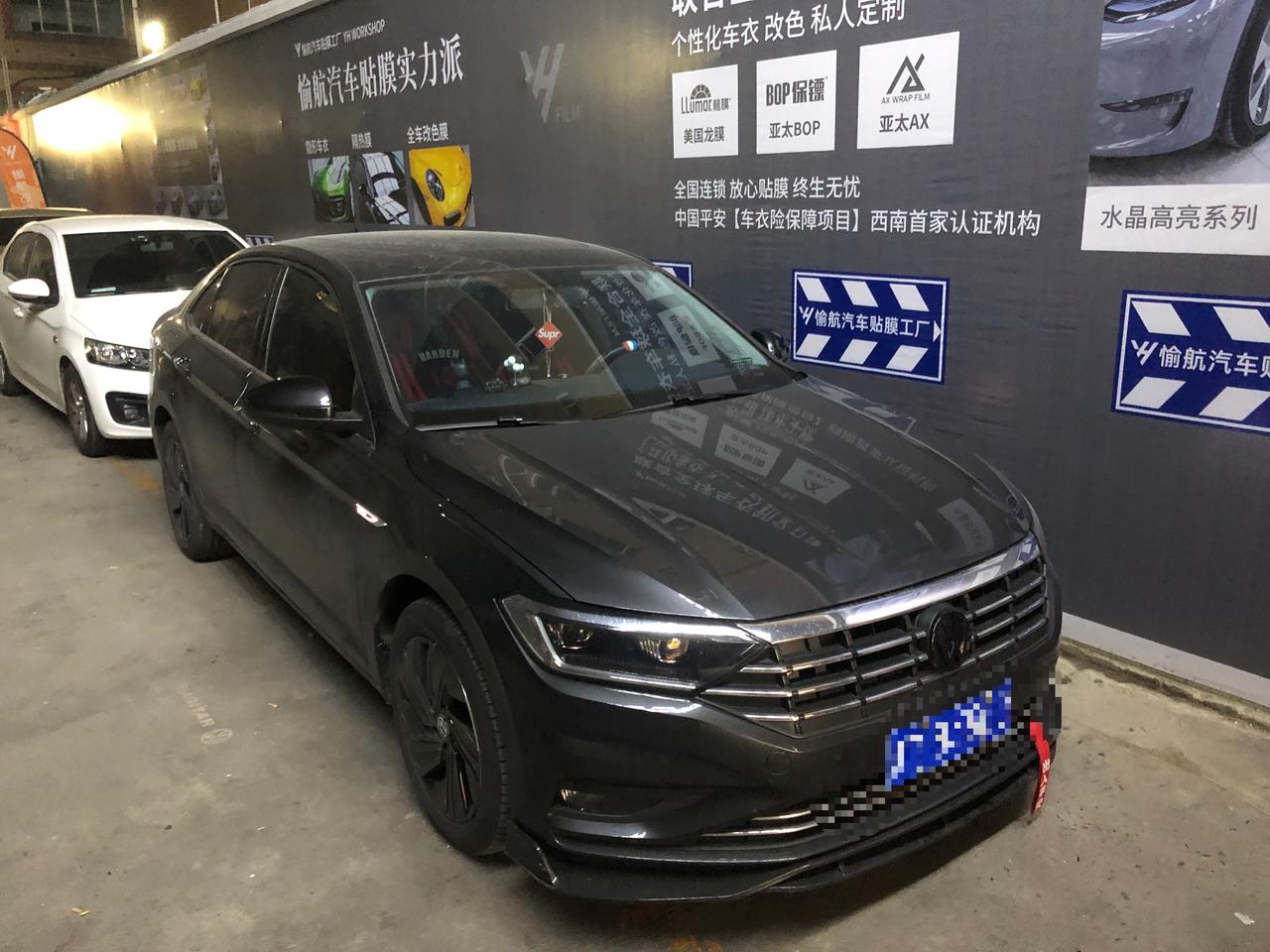 想问下速腾超越热车有抖动，过会就没了问题大不大