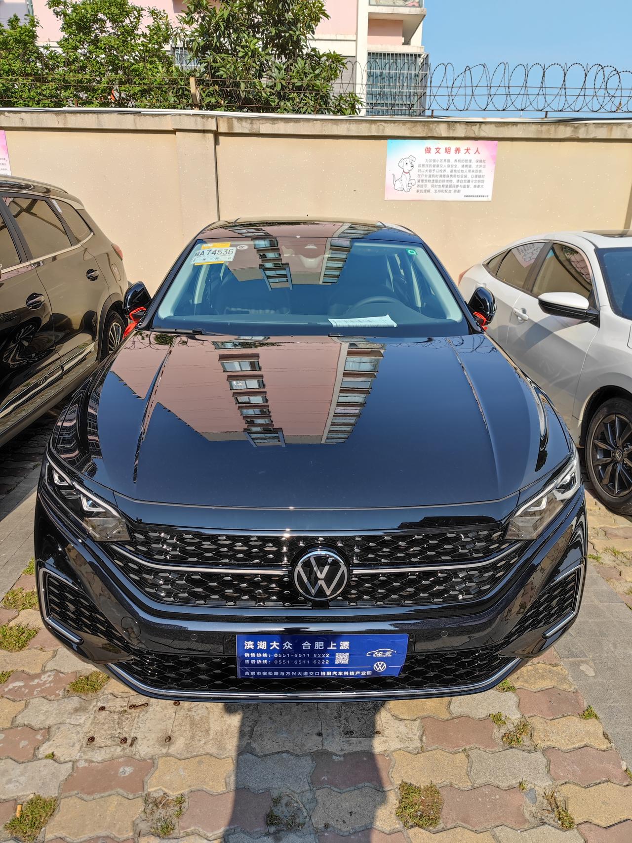 大众帕萨特 大佬们，都是买的什么行车记录仪，怎么走线的？