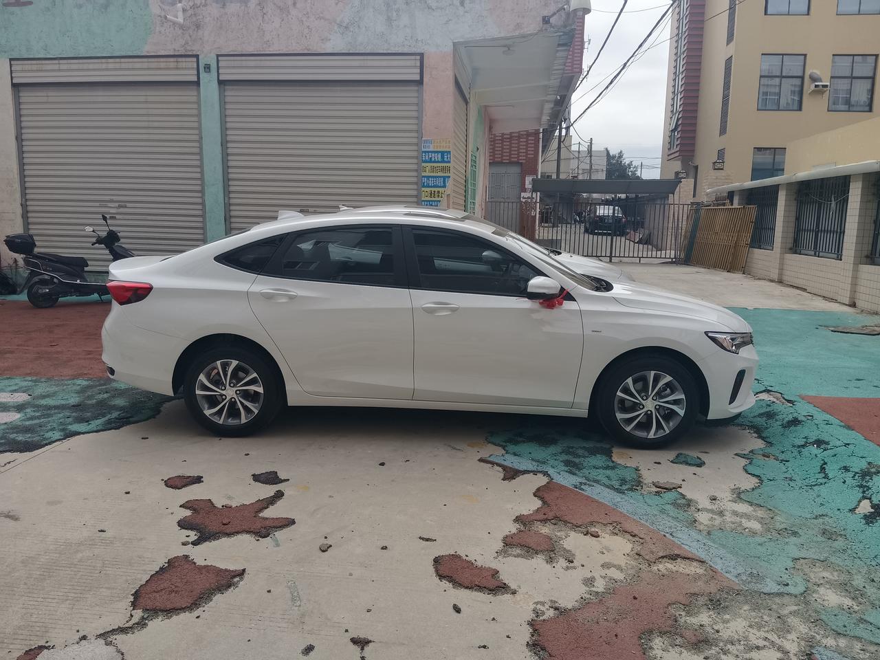 福建泉州 十月十五提的车 2022款威朗pro乐享版 是不是新车提回来油耗都很高啊