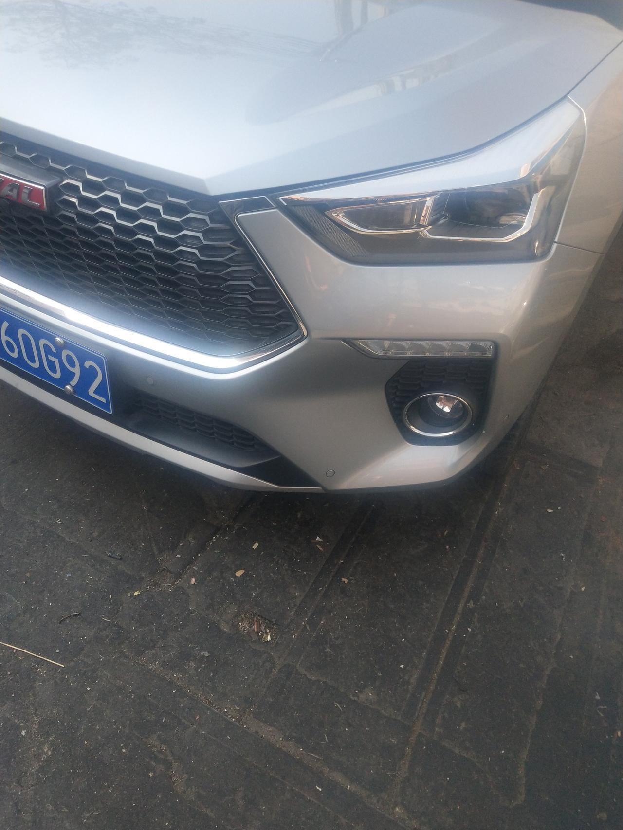 哈弗H6 这是哪一款的哈弗h6，怎么在懂车帝里找不到