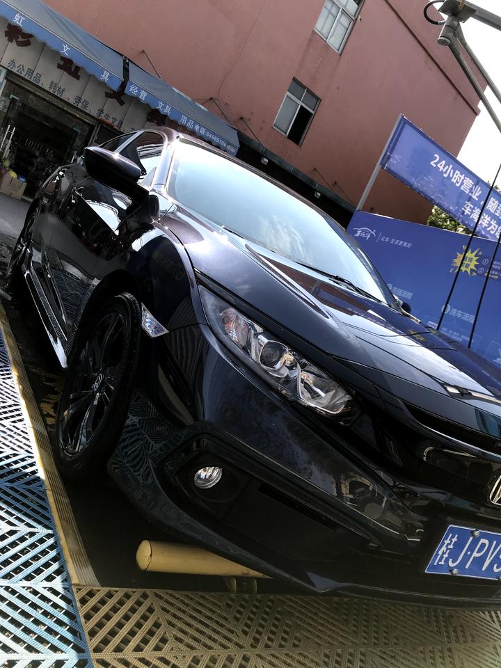 本田思域 各位老司机，请问一下燃动原厂4个轮毂大概可以卖多少钱？