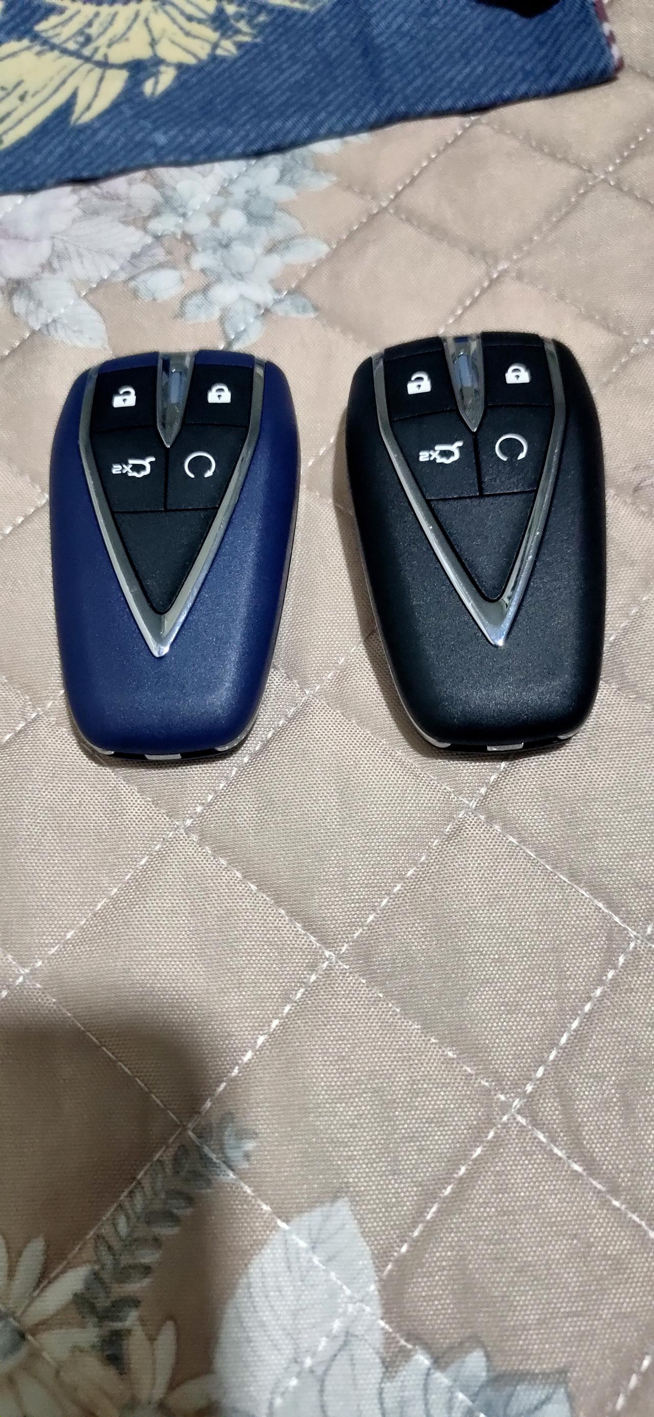 长安CS75 PLUS 请教各位大神长安CS75PLUS的WiFi连不上是咋回事？钥匙一黑一蓝有啥区别？