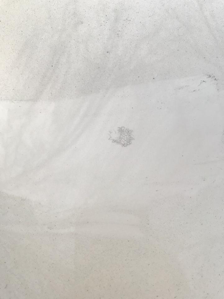 买的经典轩逸不到一年，车漆出现龟裂，4S店说是外部腐蚀，一年车漆保险没有到期，4S店让自己处理，合理吗？
