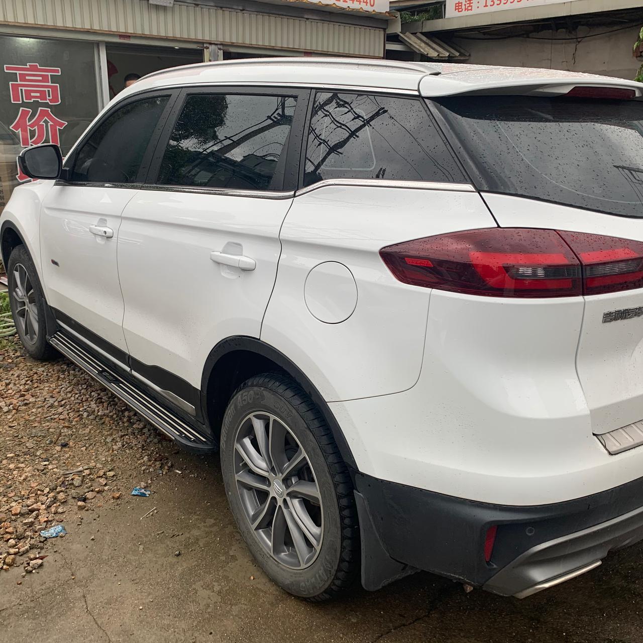 父亲在乡下想换车，没什么文化，就图个简单能用得久一点到，后续没有再换车的打算.预算有限8-10w想要动力足，质量稳定的S