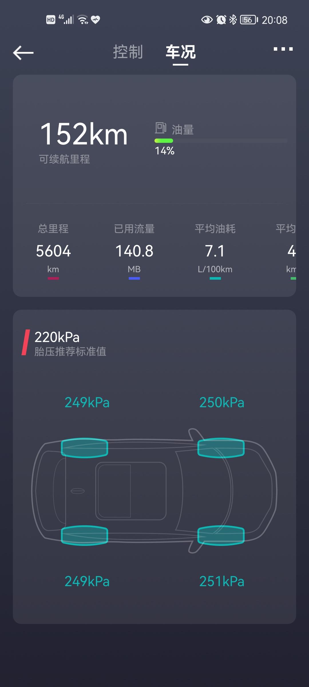 博越X连接手机的GKUi是不是不能用了，刚油回来还是显示低油位