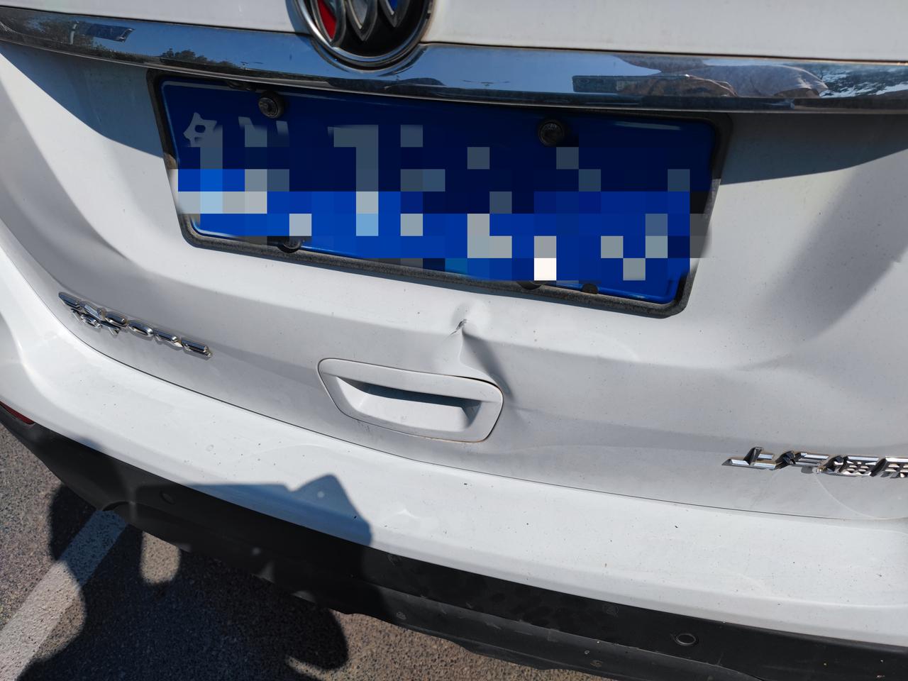 昂科旗这个车 主动刹车真的是鸡肋，从来没主动刹，你们呢
