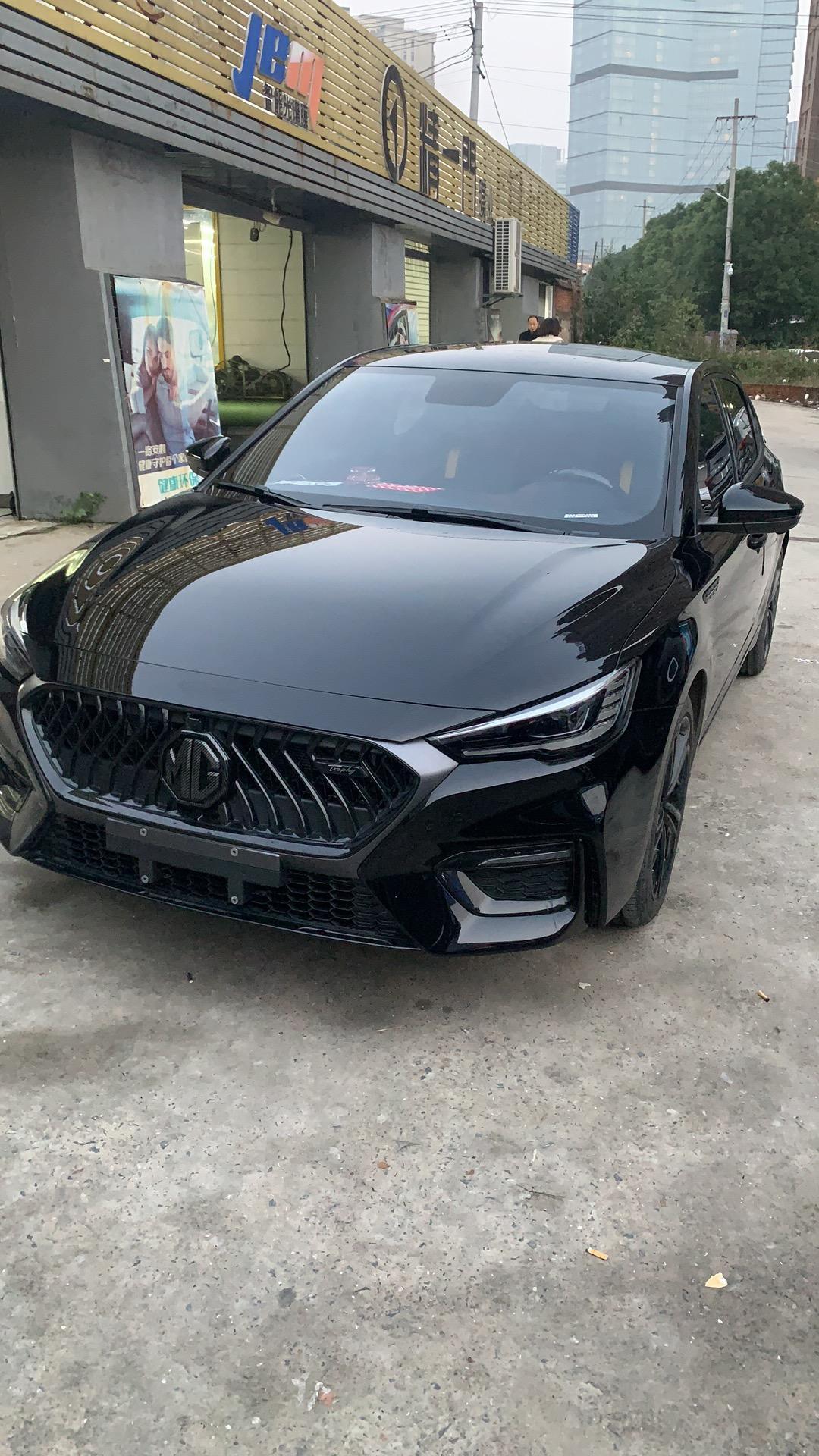 名爵6 朋友提的新车 5900全包上路 听说还返现1900 你们觉得靠谱吗？ 心动了