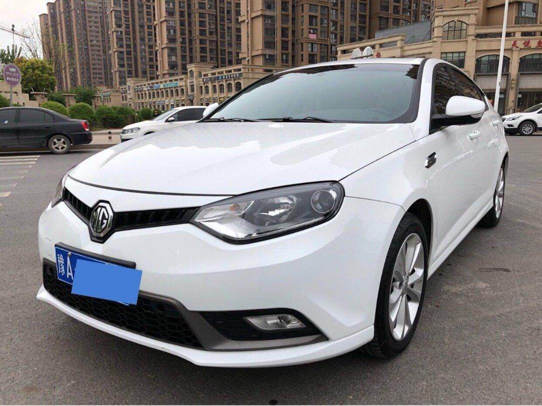 名爵6 二手2015款MG6  1.8T的多少价位值得入手？我想买一台。