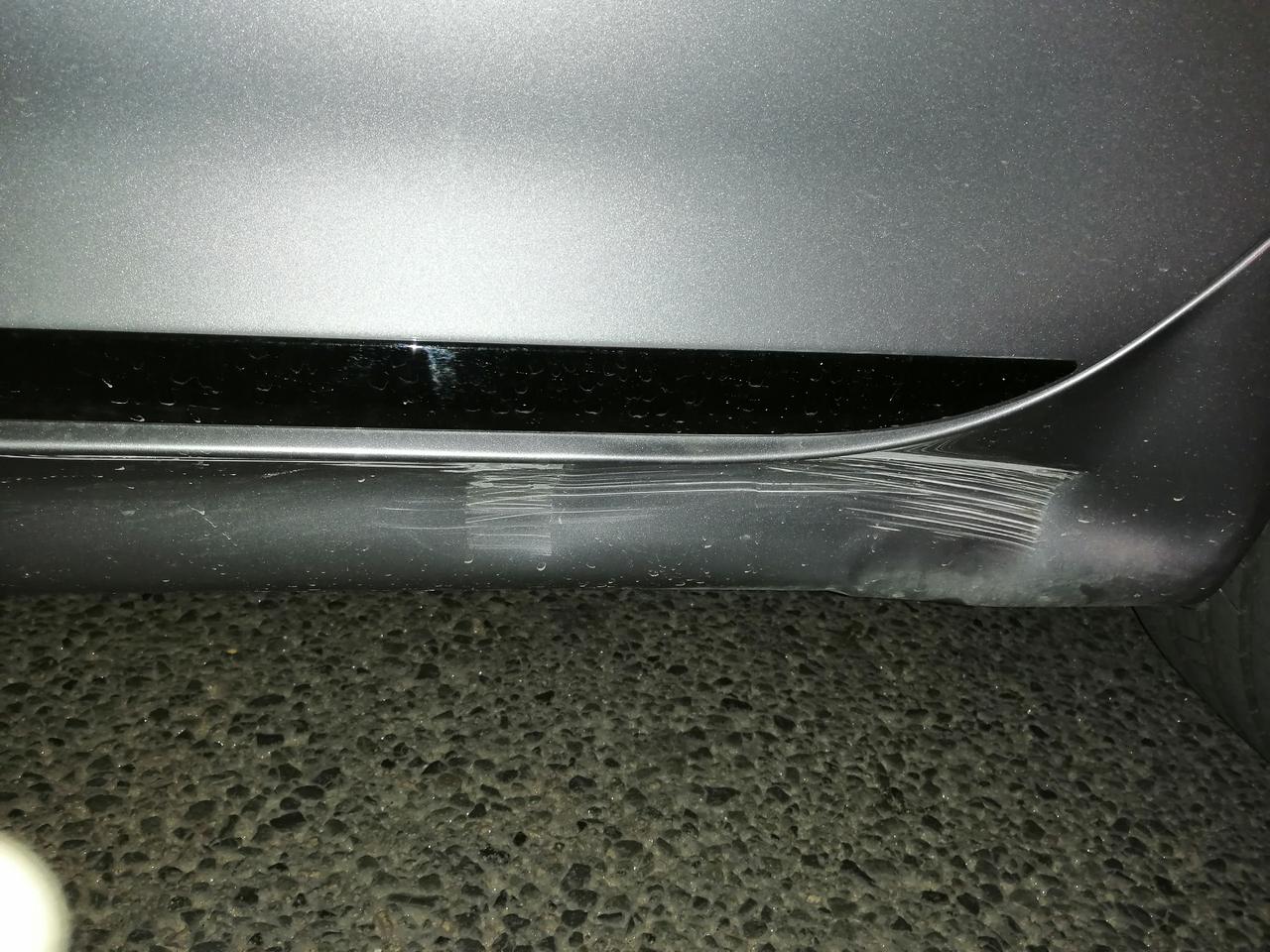 名爵6 名爵MG6 侧群这样维修大概要多少钱