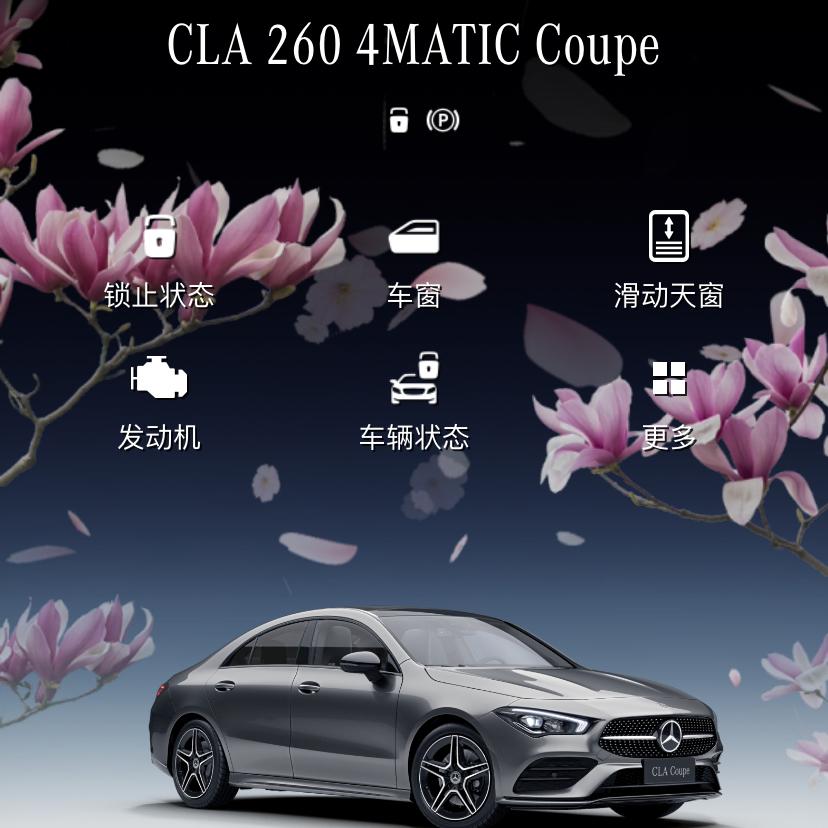 奔驰CLA 2021款CLA260轿跑到底有没有内置行车记录仪啊 我看懂车帝配置没有4s又告诉我有 