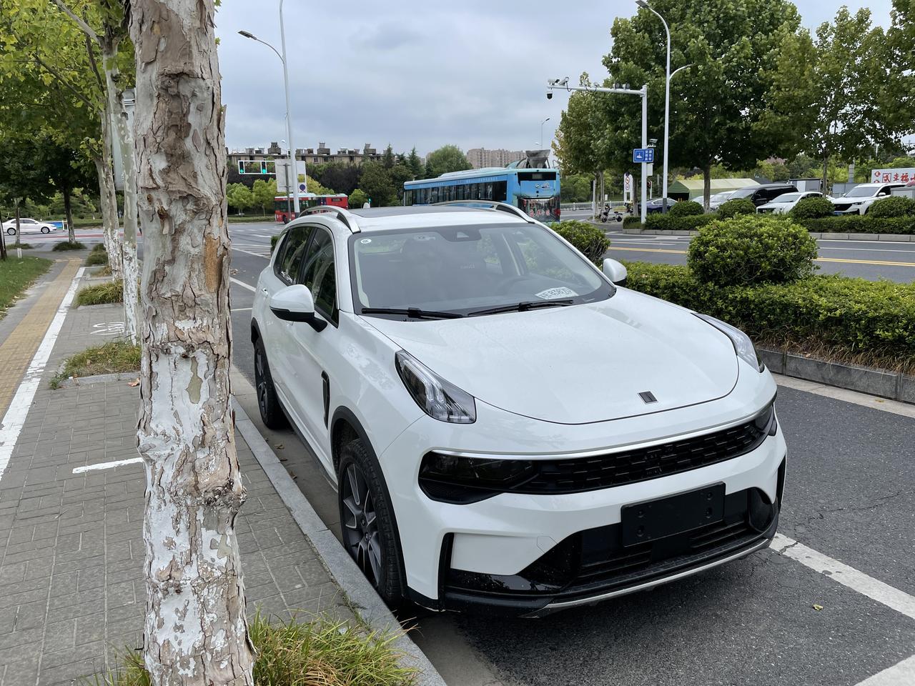 领克01 圈友们，大家知道手套箱的阻尼怎么调吗？