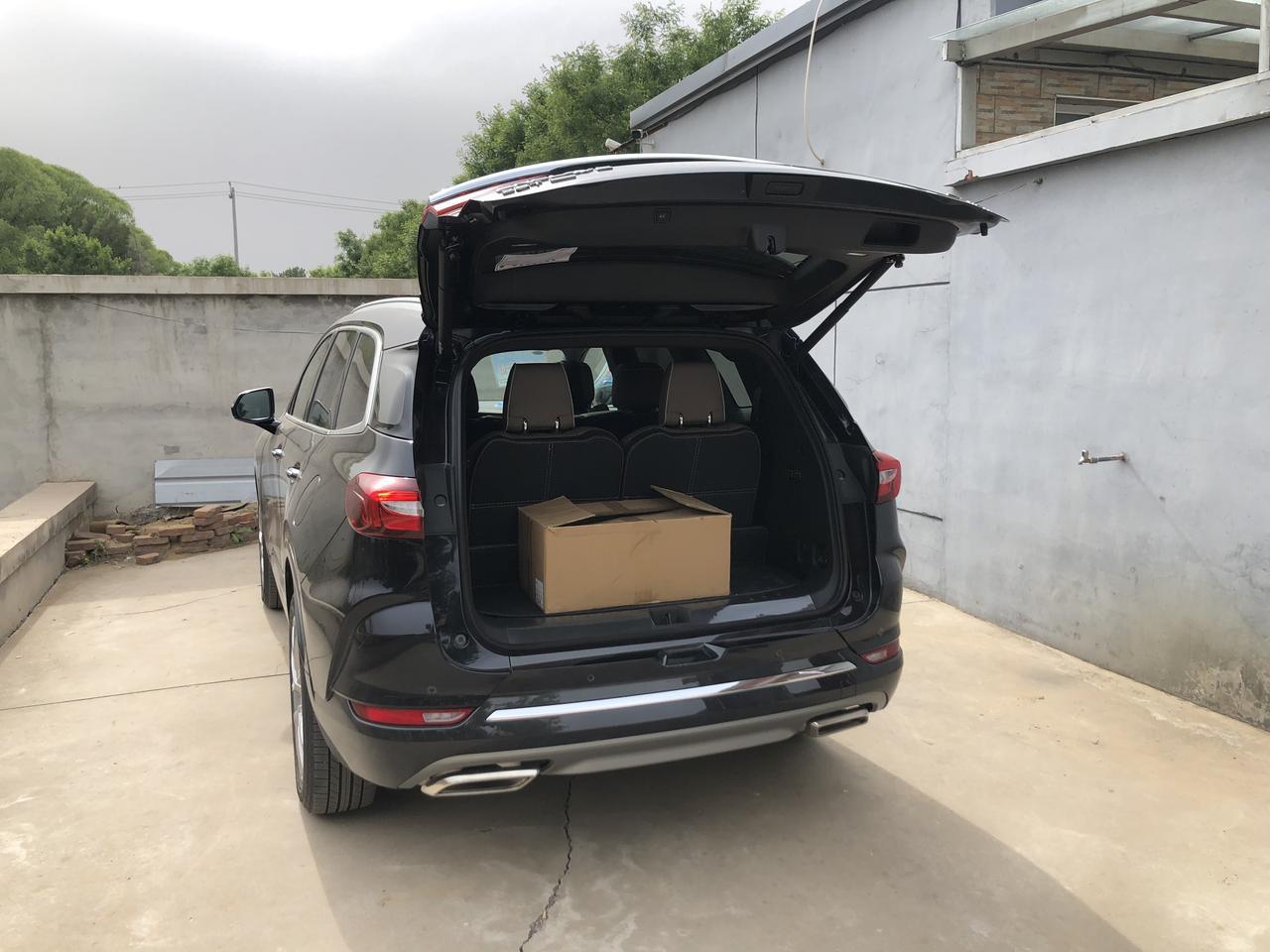 别克昂科旗 老款四驱尊贵 29出头能提吗