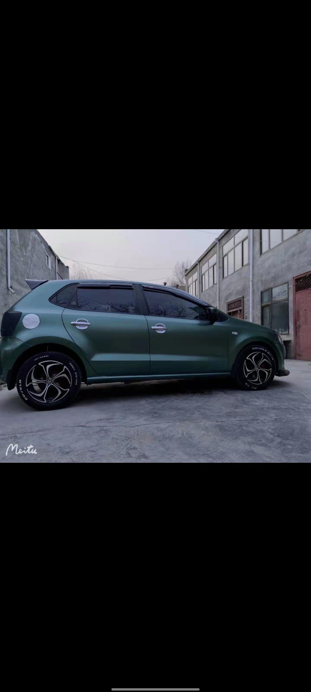 大众Polo 11年polo手动1.4L  12w8公里     2w贵吗