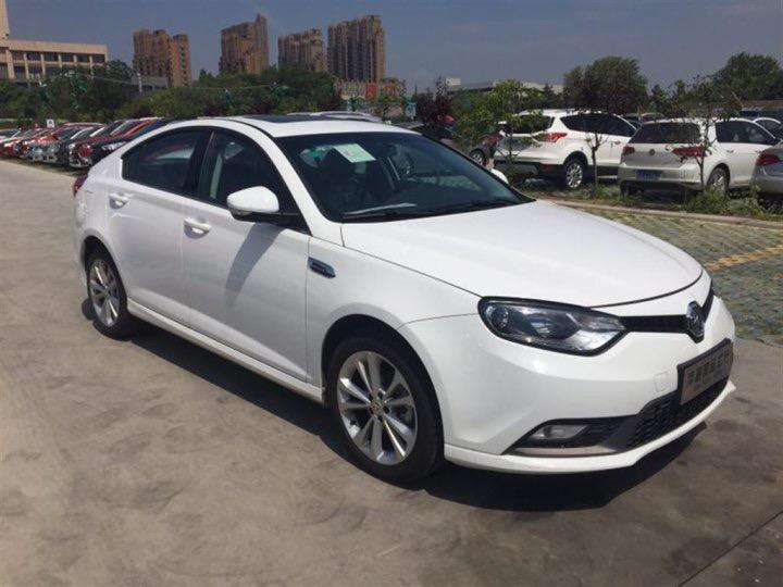 名爵6 二手2015款MG6  1.8T的多少价位值得入手？我想买一台。