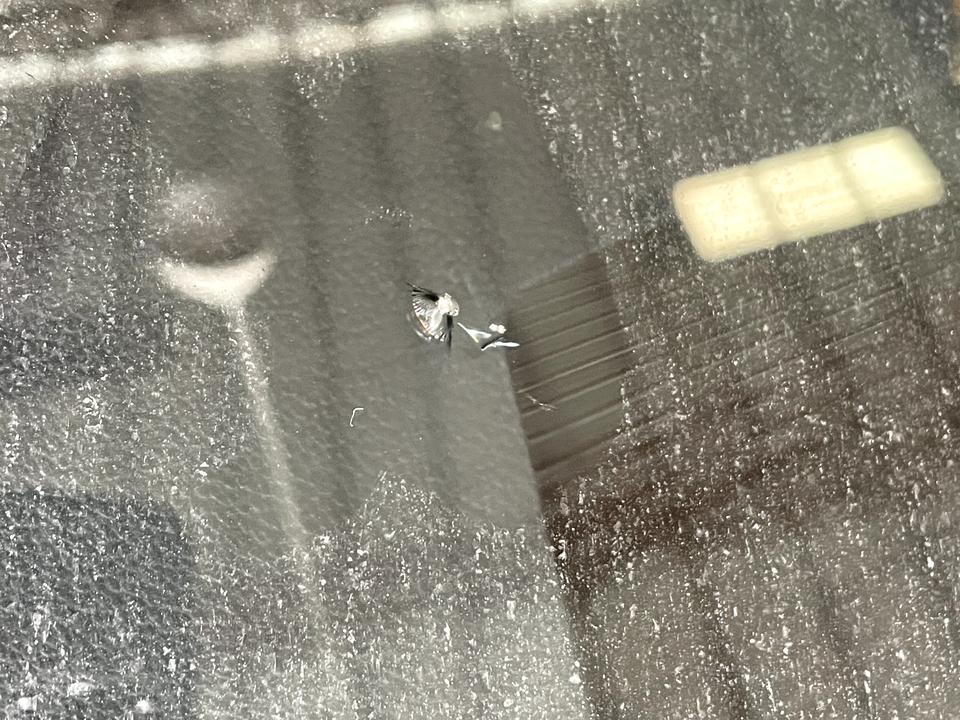 请问有明锐Pro的车主换过前挡玻璃吗？够谱不？害怕不是原厂和手工不好。但也是回4S店换